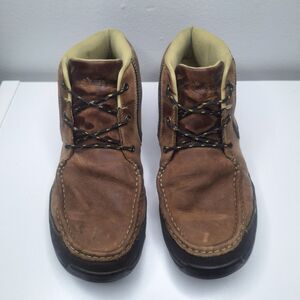 Ahnu Boots Hiking Boots Mens Size 11 Brown Hiking Outdoors